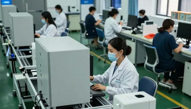 基础健康检查套餐