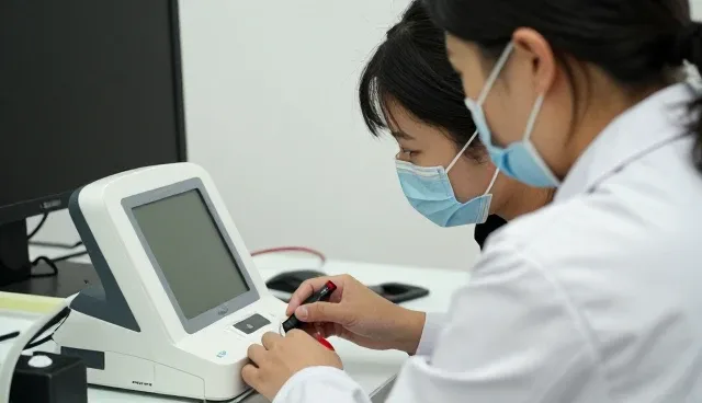 健康检查功能特点说明