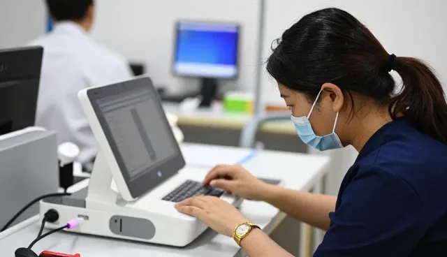 厂房车间中使用健康检查的优势分析