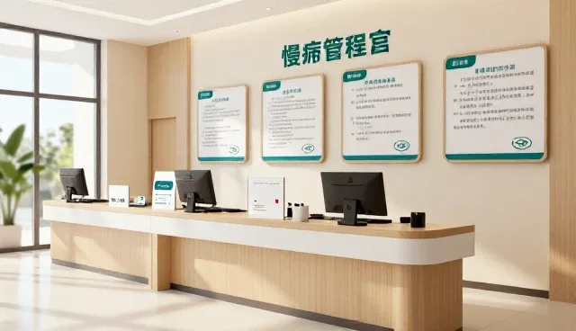 门诊健康管理服务的未来发展路径分析